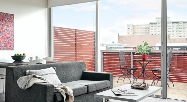Апартаменты c 1 комнатой Punthill Williamstown