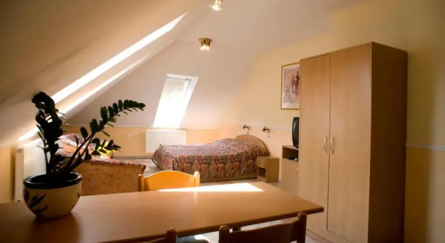 Студия Marianna Apartmanház