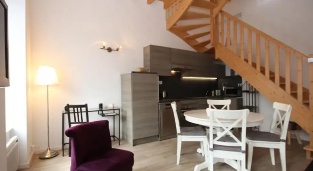 Appartement Mont-Dore, 3 pièces, 6 personnes - FR-1-608-26