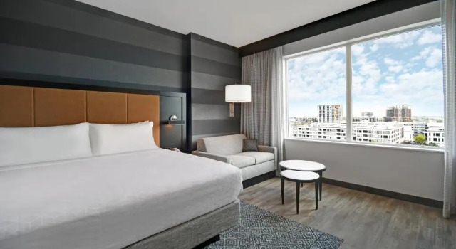 Двухместный номер Standard Holiday Inn Express - Houston - Galleria Area by IHG