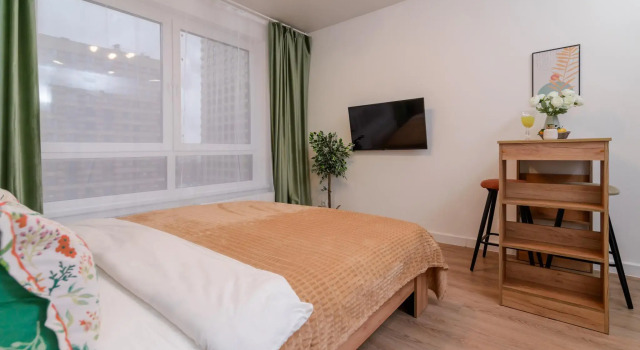 Victory Apartment on the highway Ochakovskoe 5k1, Prenota Appartamento SVAO Area Mosca