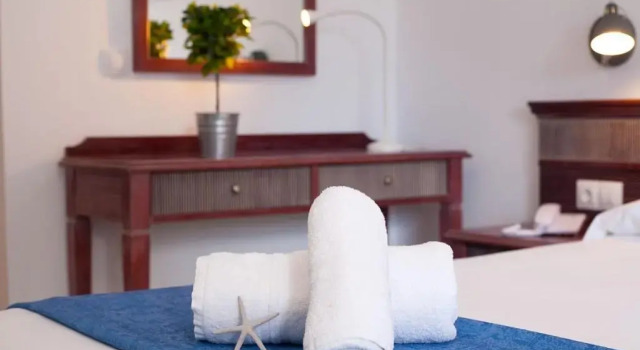 Студия Apartamentos Cala Murada Tennis