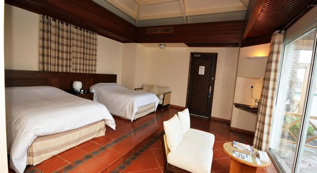 Двухместный номер Standard AlBander Hotel & Resort