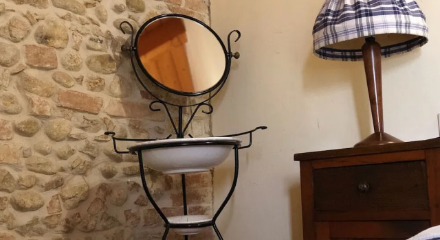 Номер Standard Agriturismo Villa Fiore