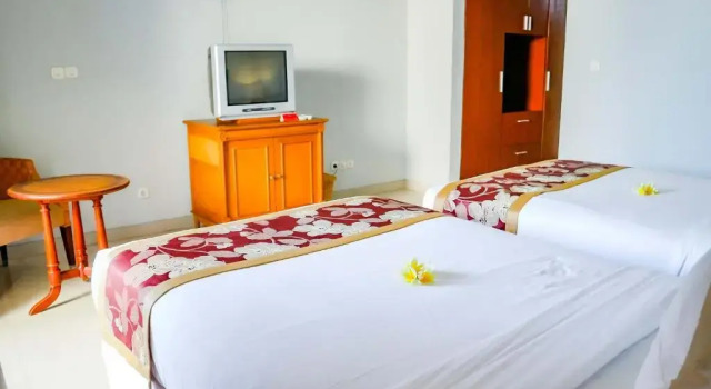 Номер Economy U Tube Hotel