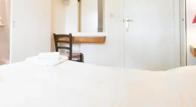 Одноместный номер Standard с красивым видом из окна B&B La Ferme de lHosté