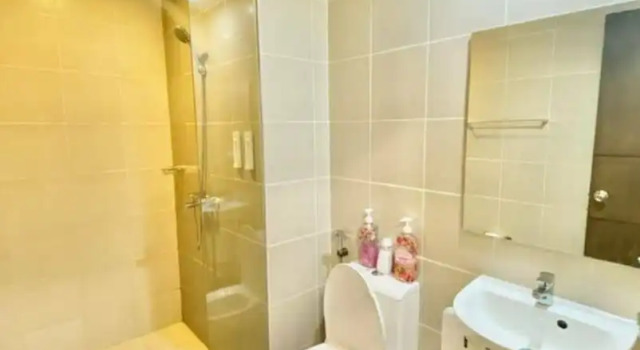 Номер Standard Cozy Iloilo City Condo With Shared Pool and Fitness Center