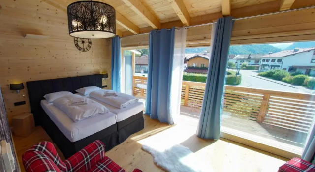 Номер Superior Design Hotel ALPENLIEBE - - - - Boutique-Flair