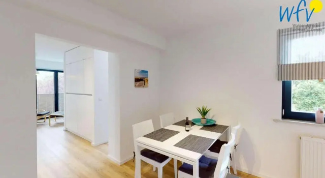 Seaside - Ferienwohnung 5, Забронировать Отель Вангероге East Frisian Islands