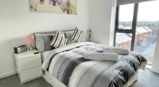 Bridgewater House - Luxury Private Room & Bathroom, Prenota Hotel Droylsden Inghilterra