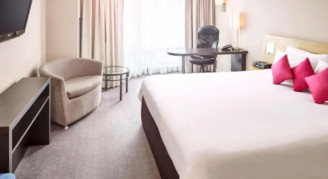Двухместный номер Superior Novotel Toronto North York