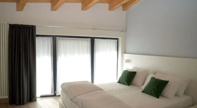 Двухместный номер Deluxe Borgo San Nazzaro
