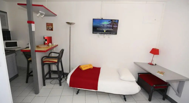 Номер Standard Hotel La Maison Creole