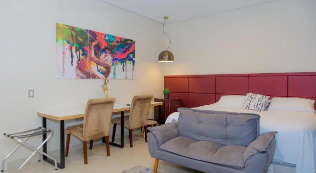 Люкс Hotel Itatiaia
