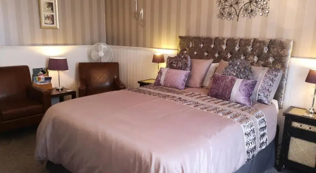 Номер Deluxe Sunflower Lodge