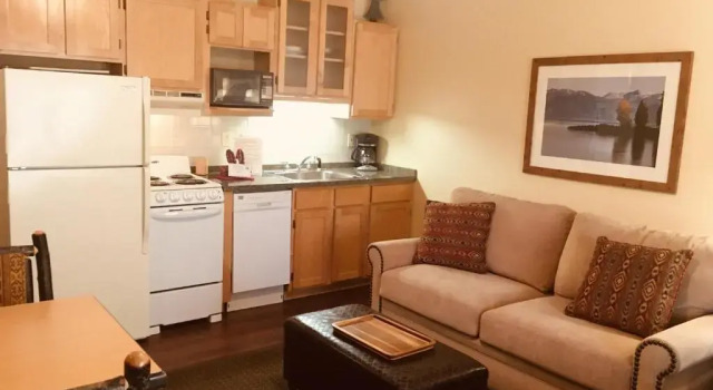 Двухместная студия Stoneridge Resort