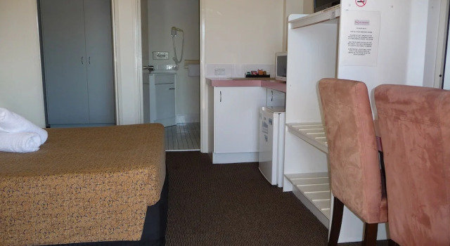 Семейный номер Standard Blue Pelican Motel