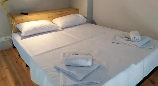 Апартаменты Thess Rooms Georgiou Katechaki 13