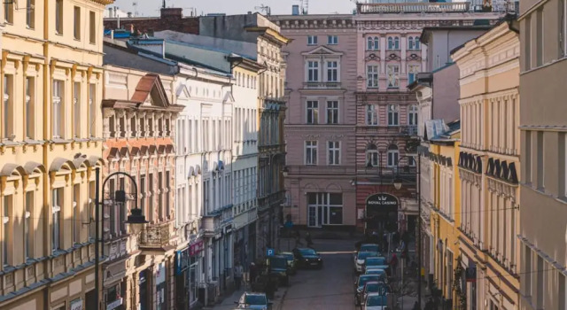 Апартаменты 2homerent Dream 14 Studio Dworzec