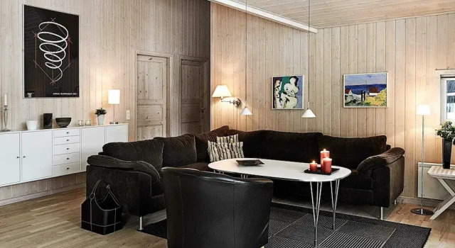 5 Star Holiday Home in Albaek