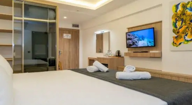 Номер Standard Skykhan Otel