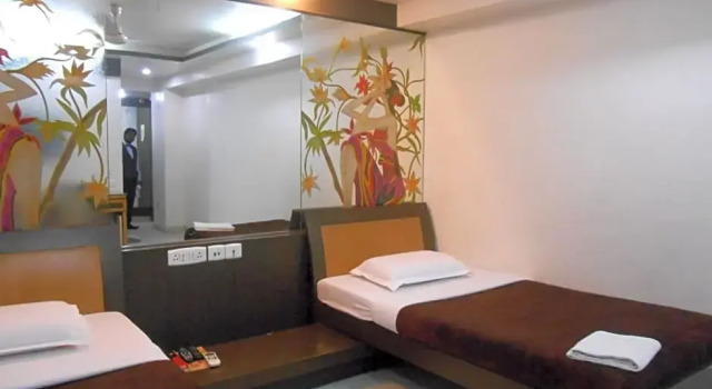 Номер Deluxe Hotel Victerrace International