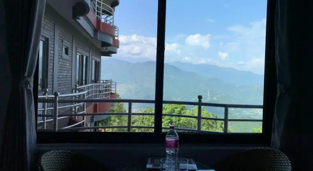 Номер Standard Hotel Pristine Himalaya