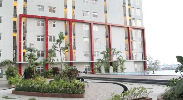 Hotel Gunawangsa MERR, Book Hotel Billige hoteller i Rungkut