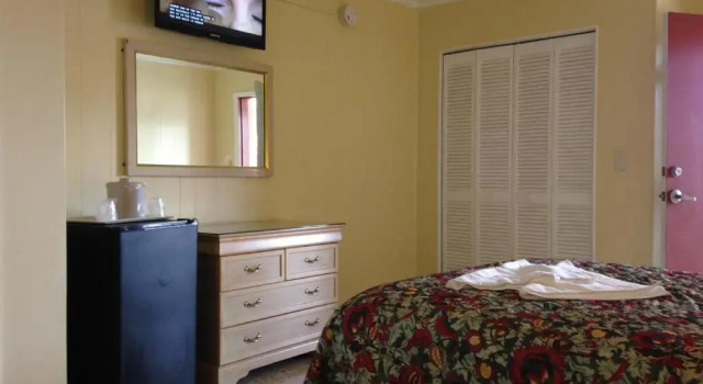 Двухместный номер Standard Palacio Inn Motel