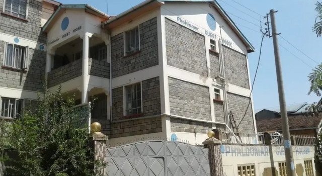 Phaldomar Guest House