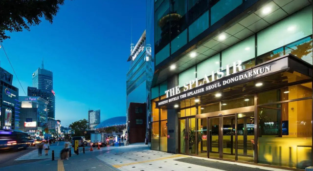 Sotetsu Hotels The Splaisir Seoul Dongdaemun