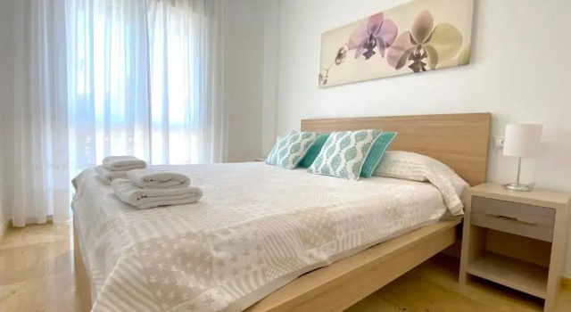 Апартаменты с 2 комнатами CALAS AGUAMARINA - Campoamor - Primera Linea