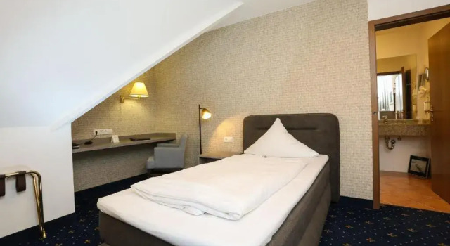 Номер Standard Hotel Zur Linde