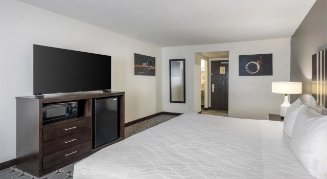 Двухместный люкс Best Western Pahrump Oasis