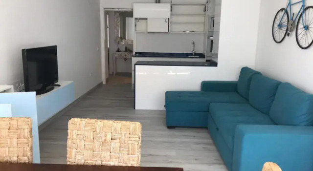 SERVICE APART LAZARO- Apartamentos Aguamarina 57, Book Lejlighed Calpe Costa Blanca