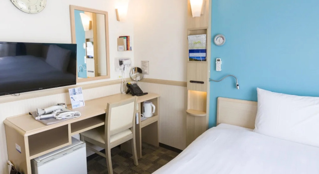 Номер Premium Toyoko Inn Shizuoka Shimizu Ekimae