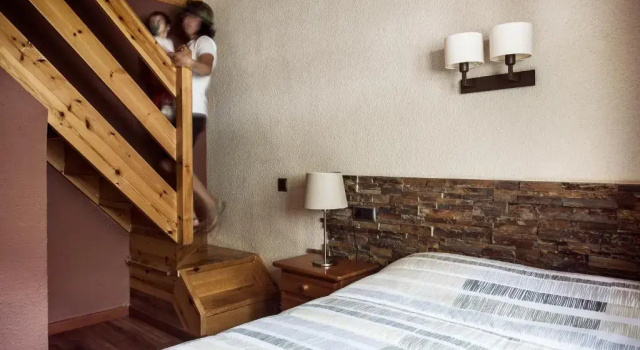 Номер Standard Hostal La Plaça