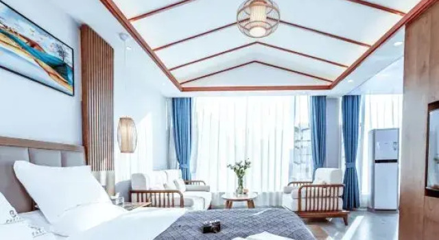 Люкс Wanghai Chenxi Hotel, Dali