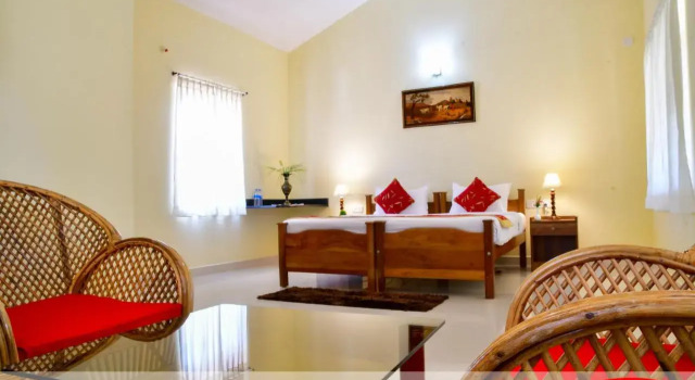 Cauvery Suites, Rezervovat Hotel Hotely v Bangalore s parkováním, Parkování