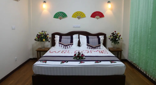 Одноместный номер Superior с балконом Golden Dream Hotel
