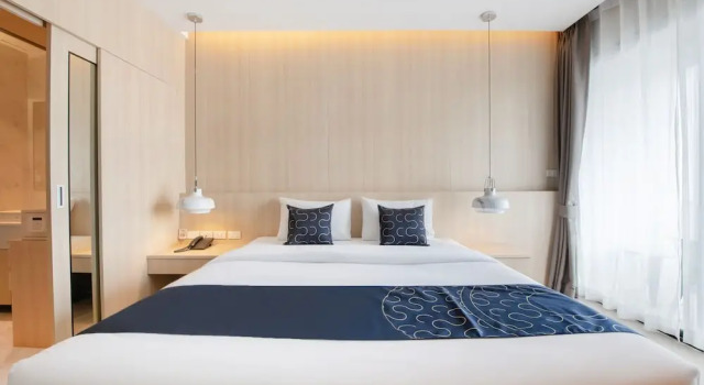 Двухместный номер Deluxe с видом на океан Blooming Hill Boutique Suites