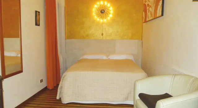 Коттедж с 2 комнатами Agriturismo Un Posto al Sole