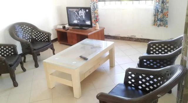 House With 2 Bedrooms in Trou aux Biches, With Wonderful sea View, Fur