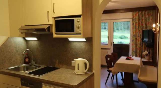 Апартаменты Ferienhaus Brigitte