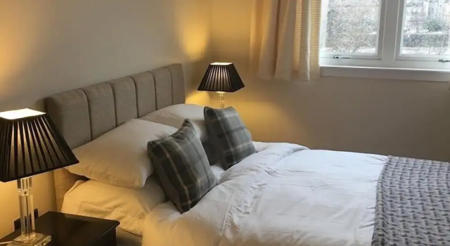 Апартаменты Comfort с 3 комнатами с балконом Tay Pearls - Tay Chambers Apartment