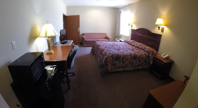 Americas Best Value Inn La Porte, Book Hotel La Porte Houston