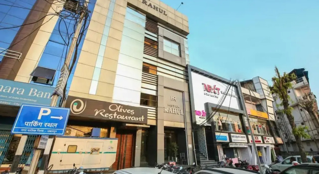 Hotel Rahul, Забронировать Отель Джабалпур штат Мадхья-Прадеш, рядом с Железнодорожный вокзал Джабалпур-Джанкшен