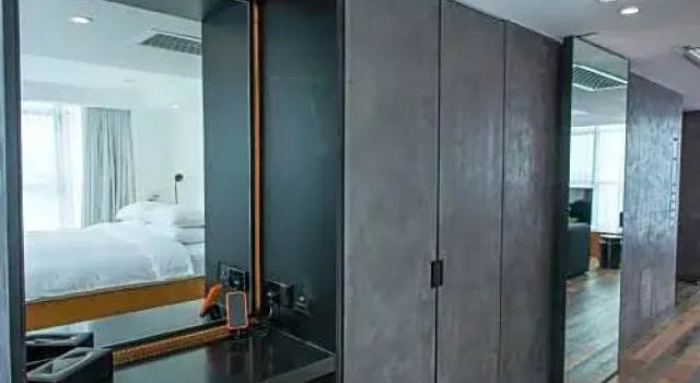 Номер Standard Пентхаус Habyt Austin Avenue
