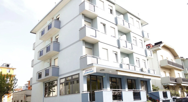 Hotel Amoha