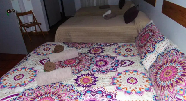 Четырёхместный номер Standard El Hostal